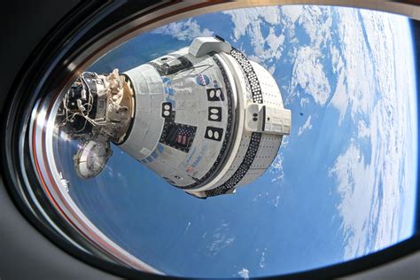 NASA Decides to Bring Starliner Spacecraft Back to Earth .